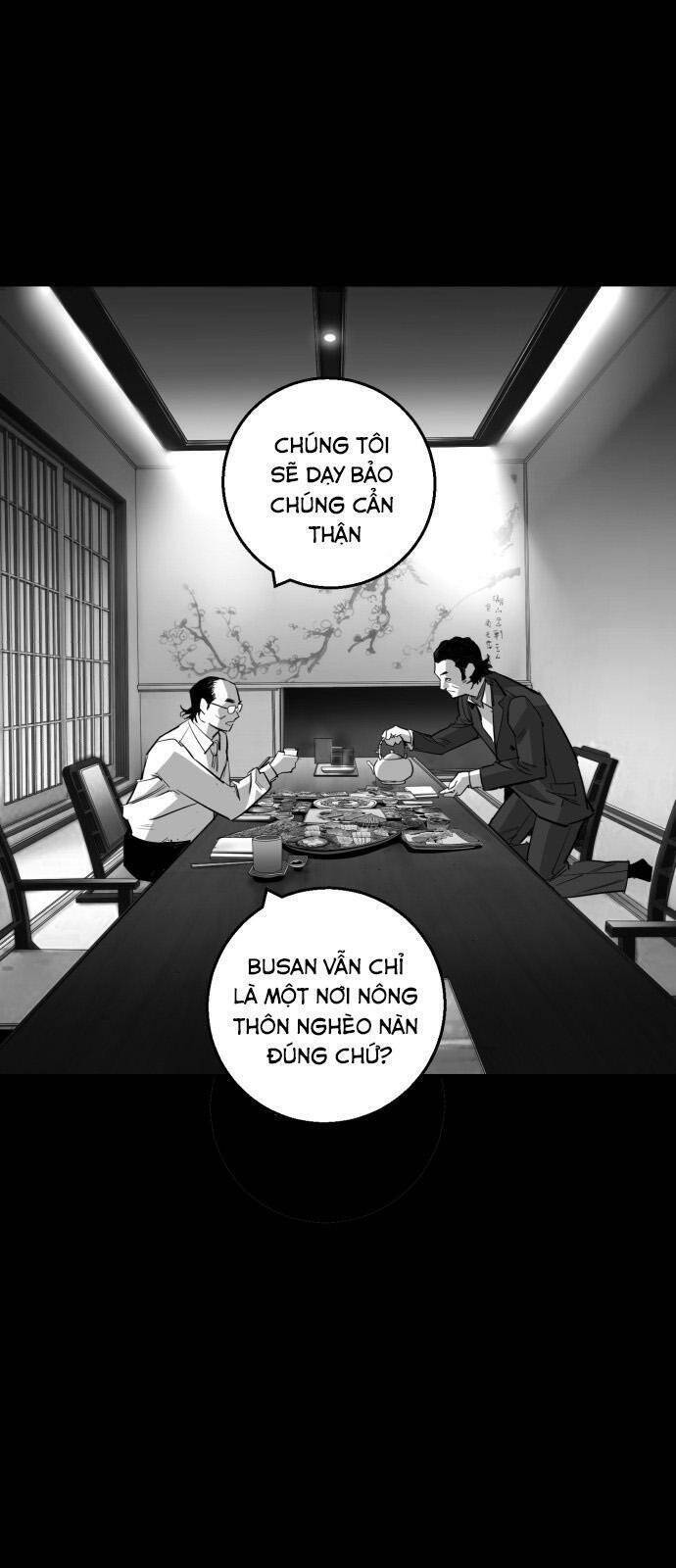 Quảng Trường Máu Chapter 15 - Trang 55