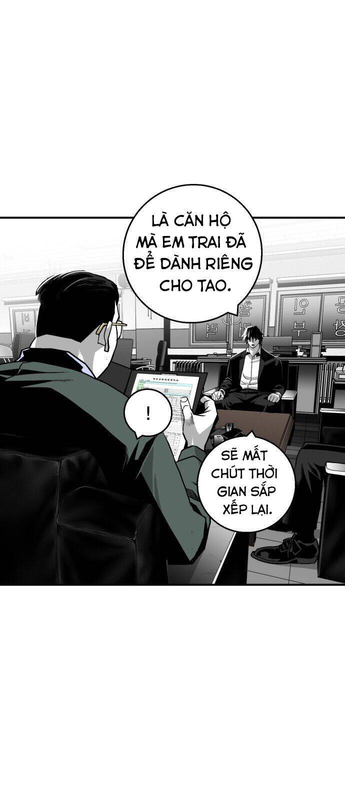 Quảng Trường Máu Chapter 19 - Trang 36