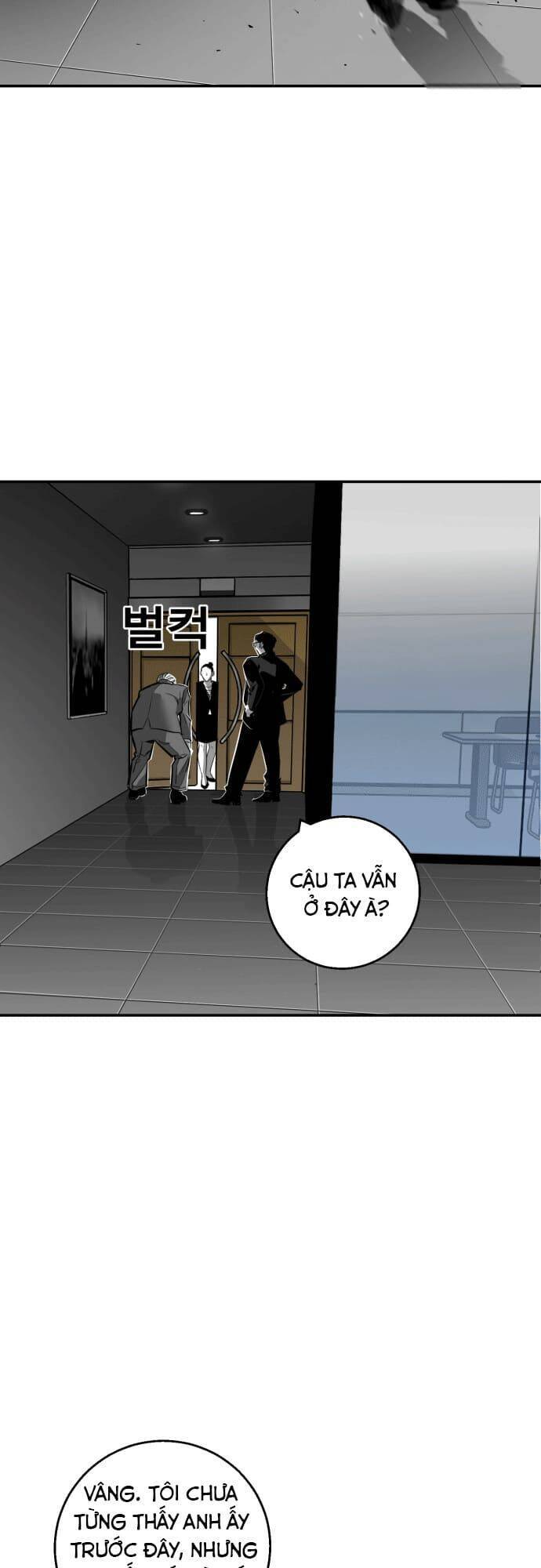 Quảng Trường Máu Chapter 8 - Trang 35