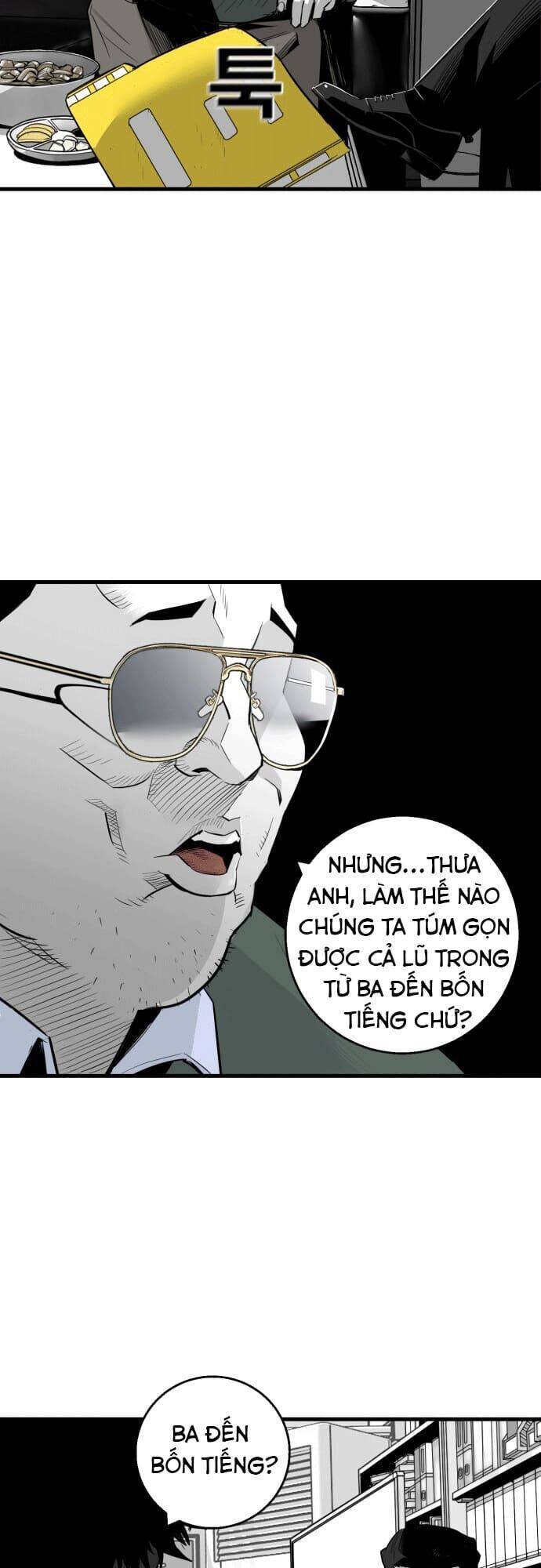 Quảng Trường Máu Chapter 8 - Trang 4