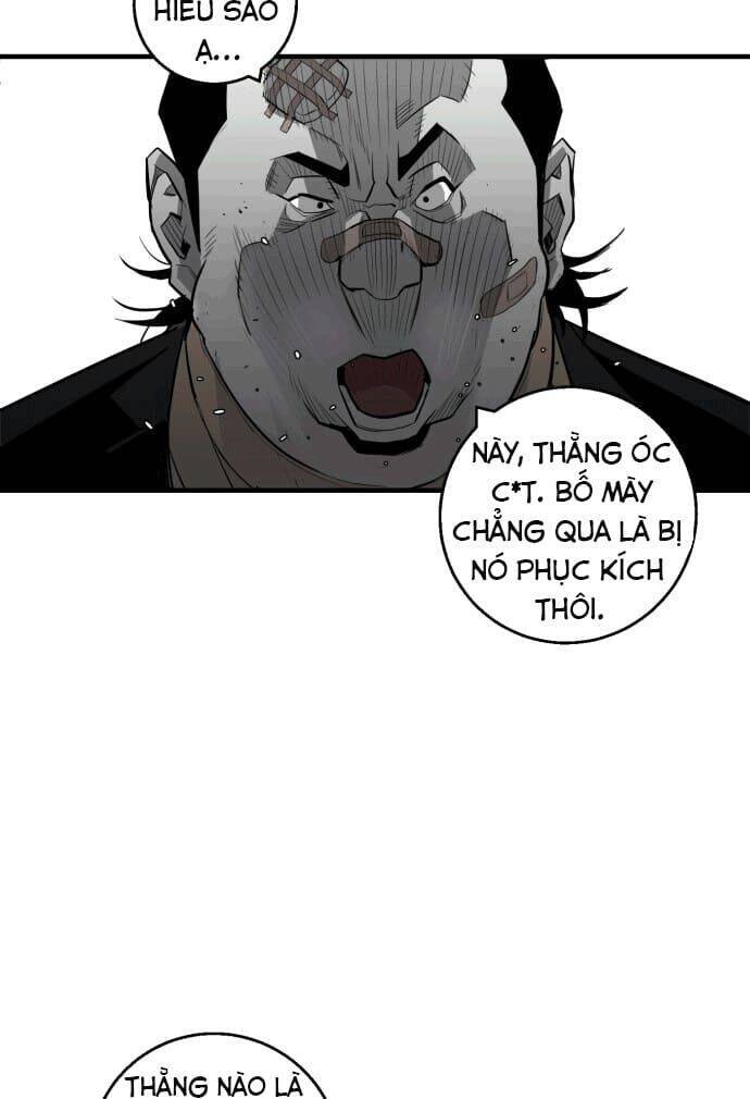 Quảng Trường Máu Chapter 10 - Trang 28