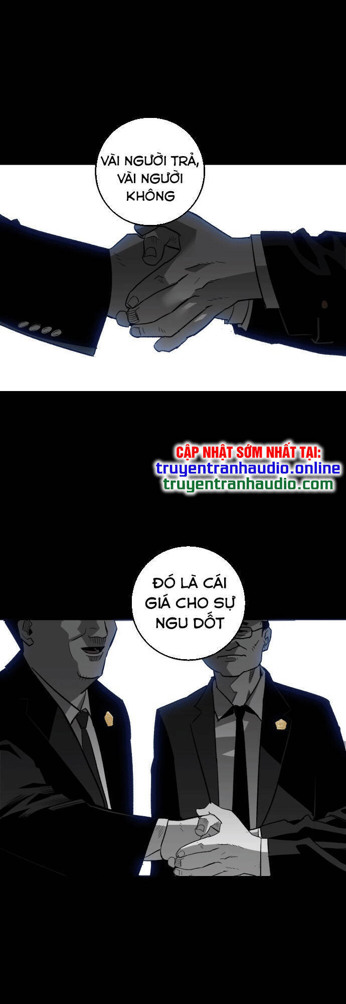 Quảng Trường Máu Chapter 7 - Trang 55