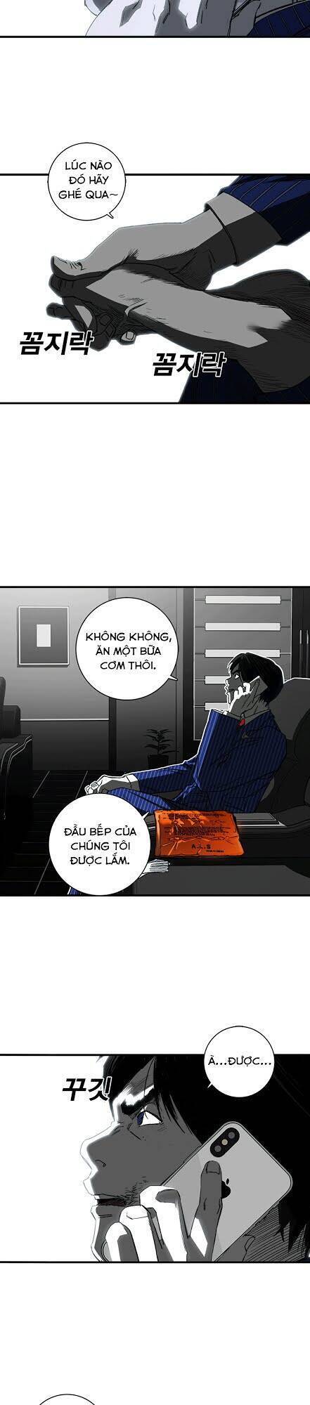 Quảng Trường Máu Chapter 2 - Trang 55