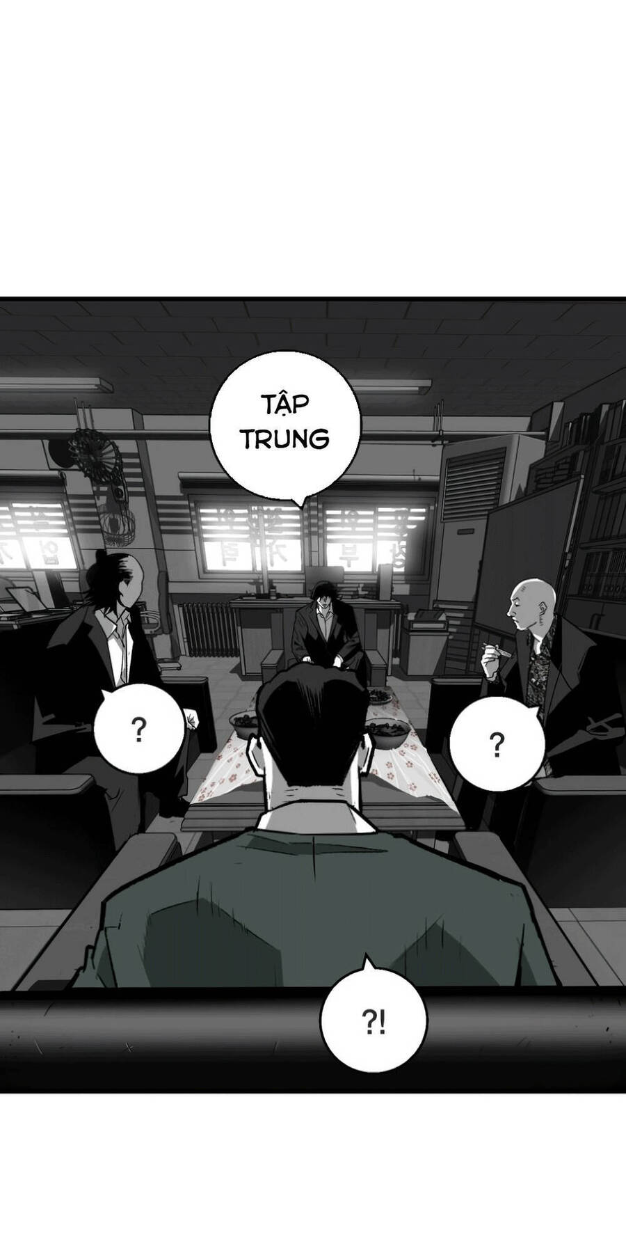 Quảng Trường Máu Chapter 6 - Trang 73