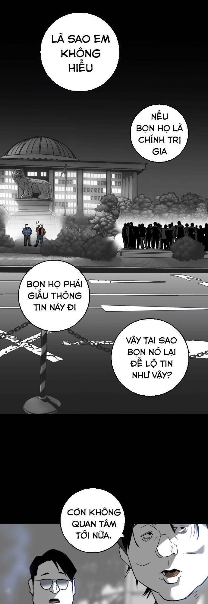 Quảng Trường Máu Chapter 7 - Trang 51