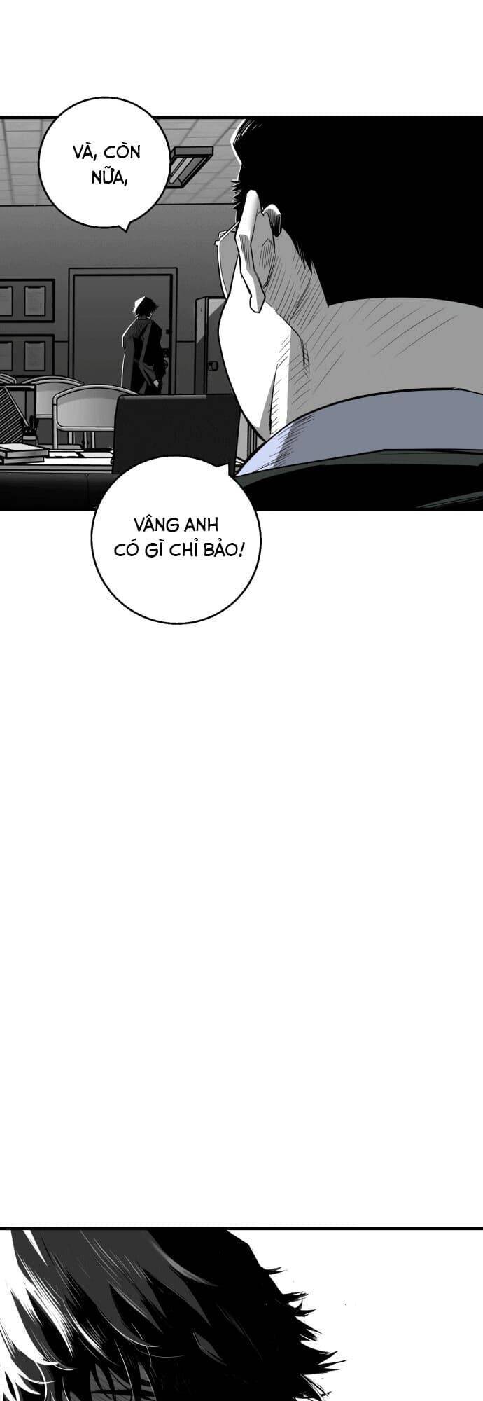 Quảng Trường Máu Chapter 8 - Trang 19