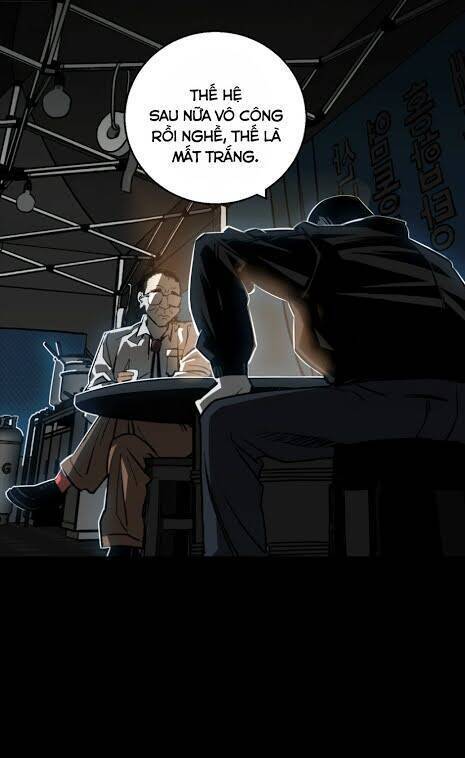 Quảng Trường Máu Chapter 1 - Trang 12