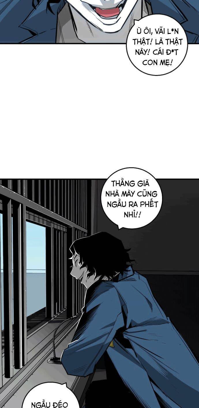 Quảng Trường Máu Chapter 11 - Trang 17