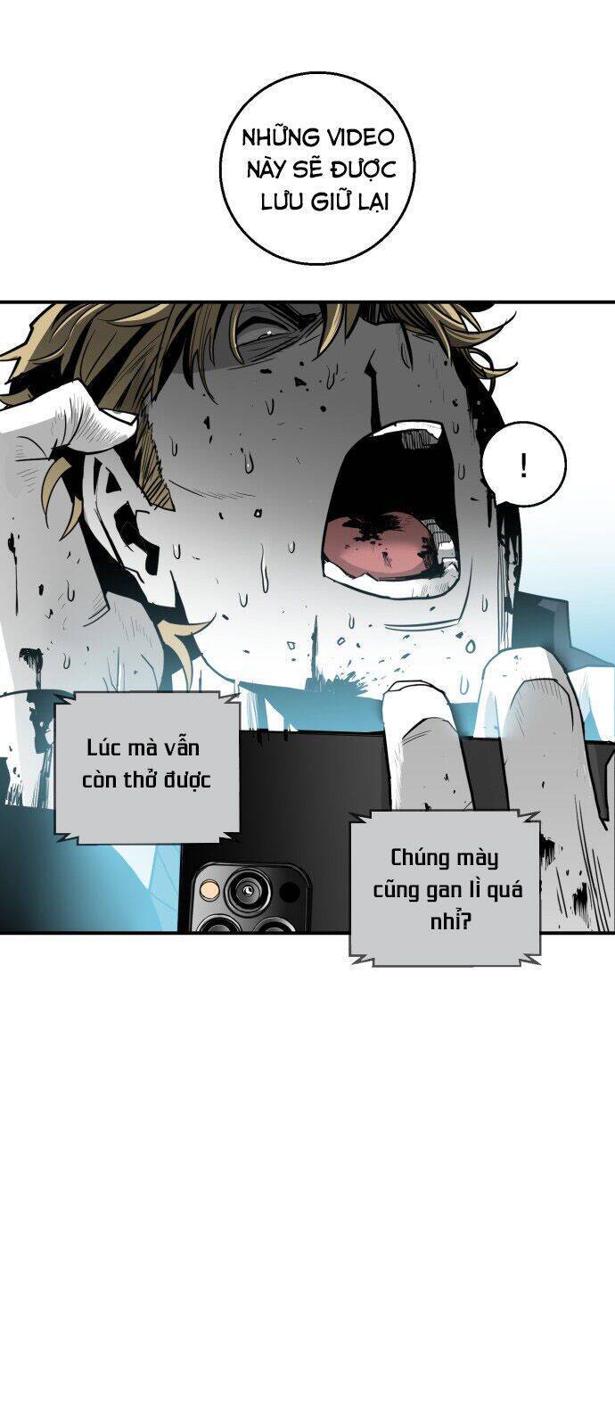 Quảng Trường Máu Chapter 19 - Trang 6