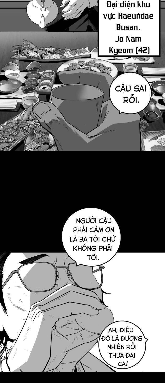 Quảng Trường Máu Chapter 15 - Trang 48