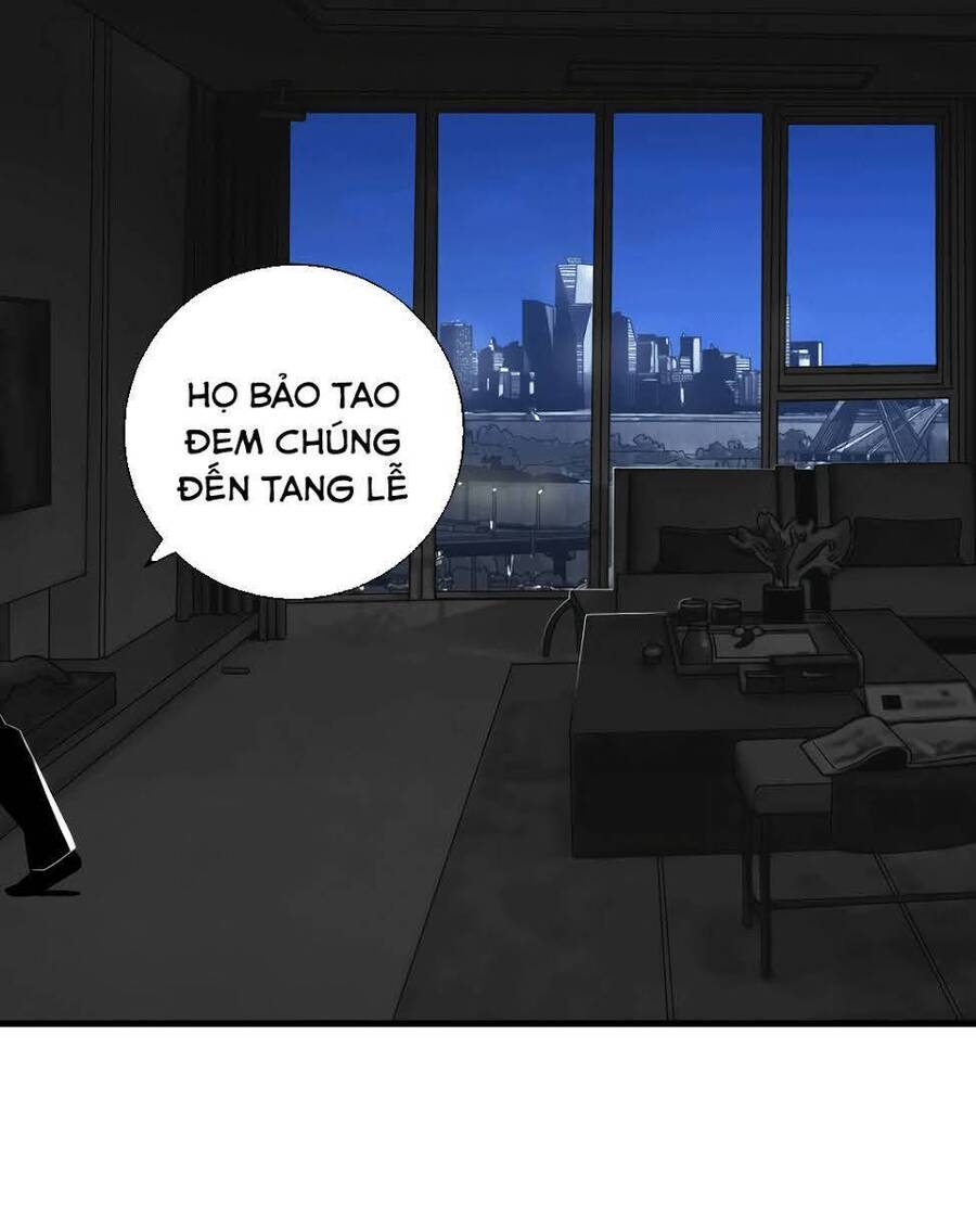 Quảng Trường Máu Chapter 5 - Trang 5