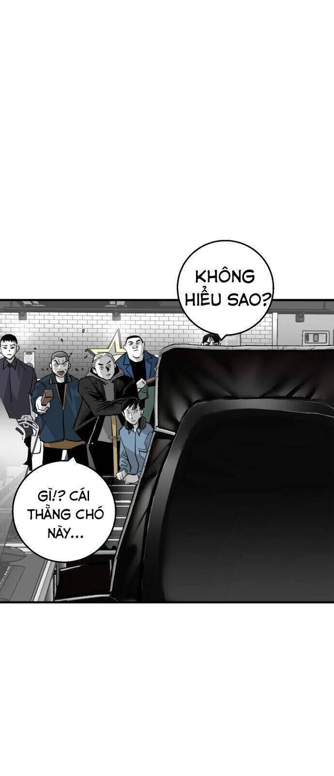 Quảng Trường Máu Chapter 14 - Trang 57