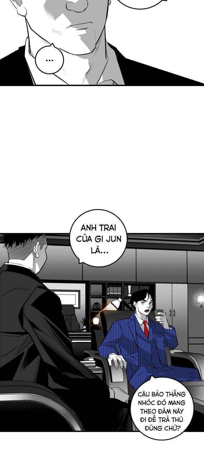 Quảng Trường Máu Chapter 15 - Trang 36