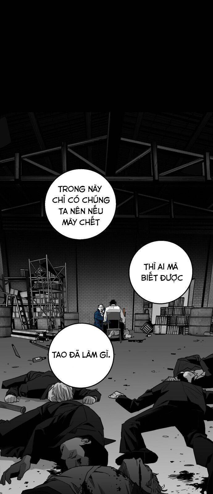 Quảng Trường Máu Chapter 18 - Trang 42