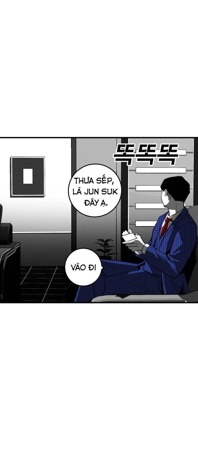 Quảng Trường Máu Chapter 15 - Trang 30