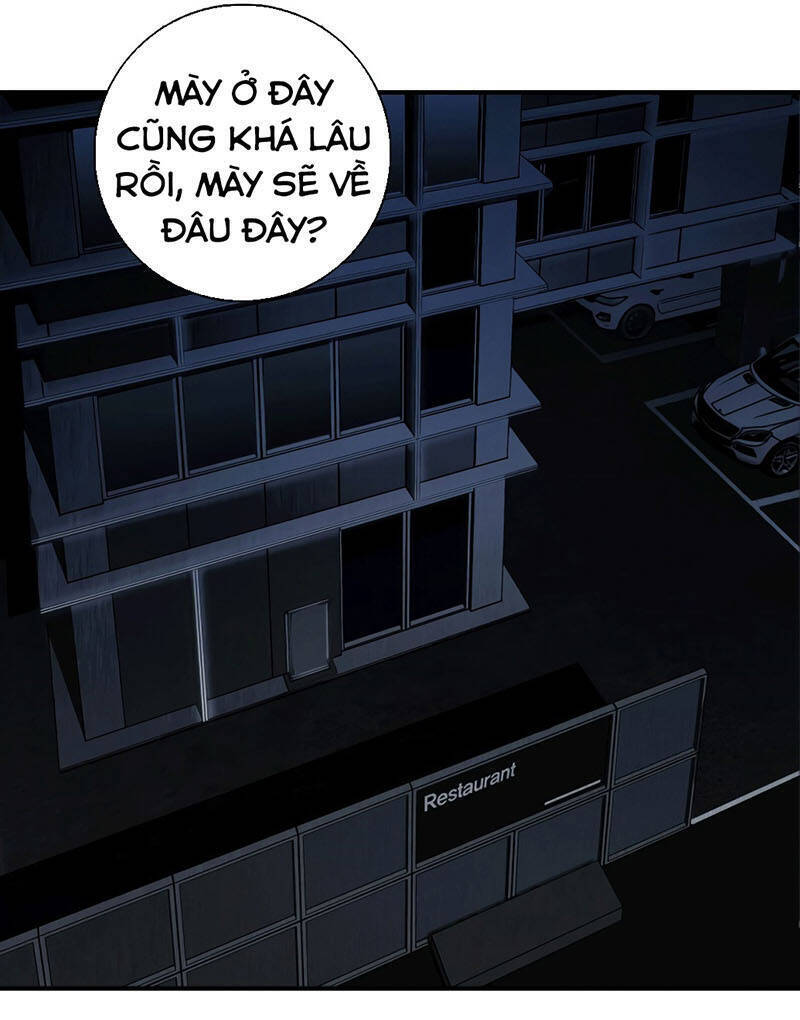 Quảng Trường Máu Chapter 3 - Trang 42