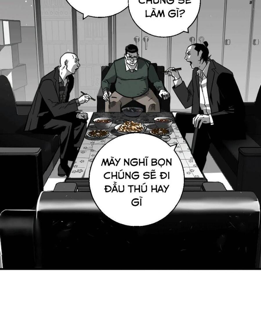 Quảng Trường Máu Chapter 6 - Trang 46