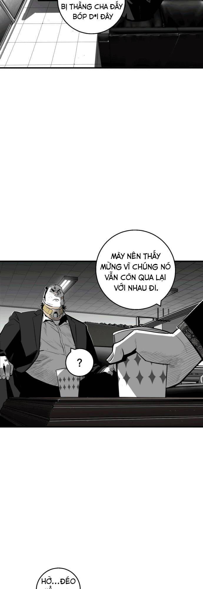 Quảng Trường Máu Chapter 10 - Trang 27