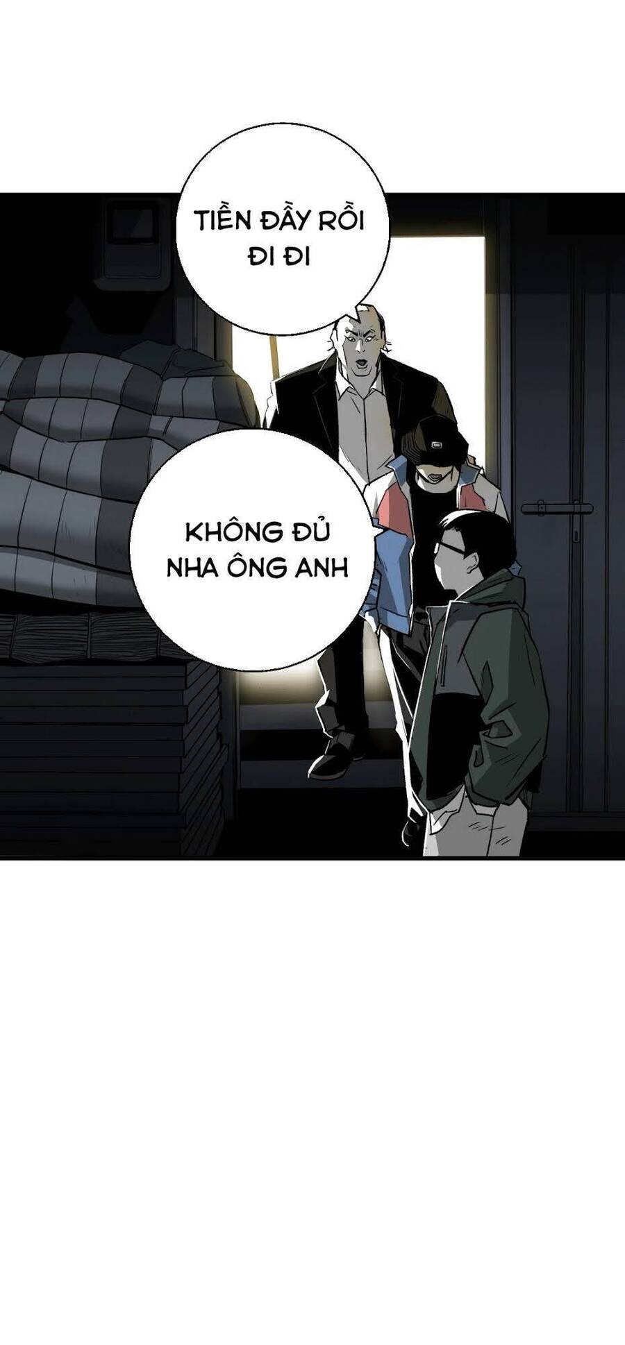 Quảng Trường Máu Chapter 5 - Trang 23