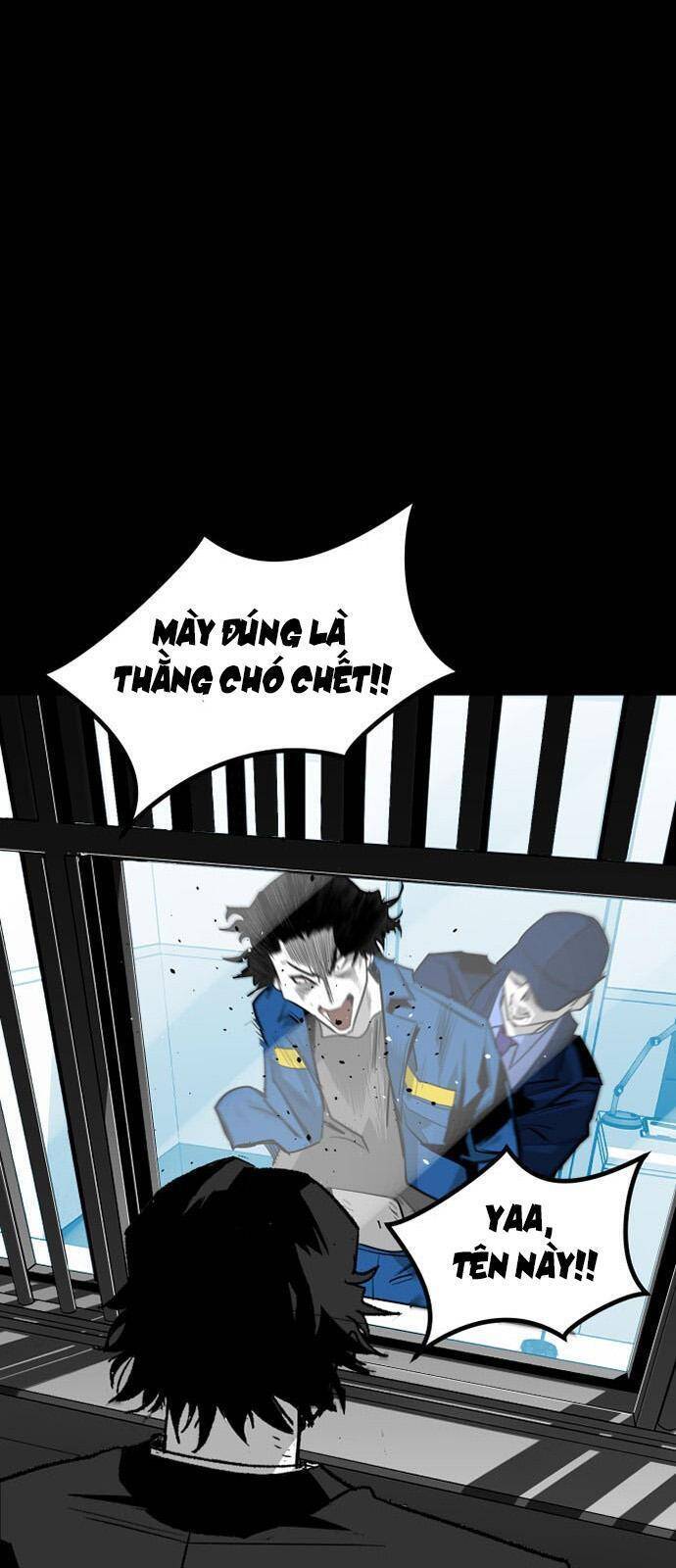 Quảng Trường Máu Chapter 12 - Trang 60