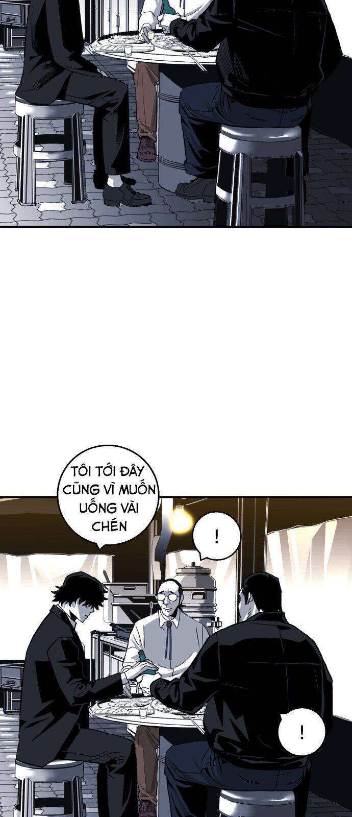 Quảng Trường Máu Chapter 19 - Trang 60