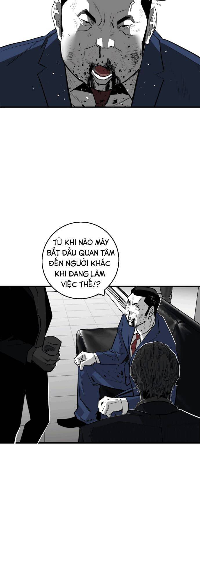 Quảng Trường Máu Chapter 9 - Trang 57