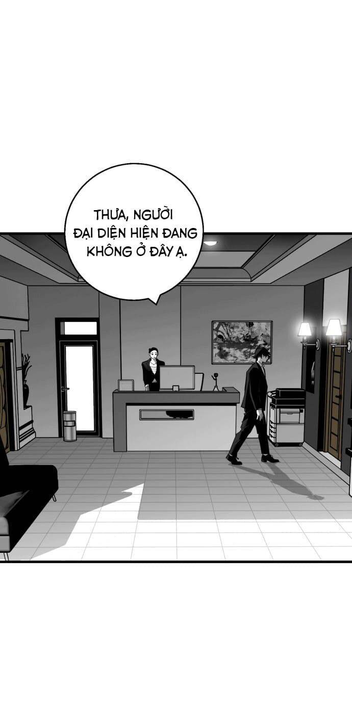 Quảng Trường Máu Chapter 8 - Trang 30