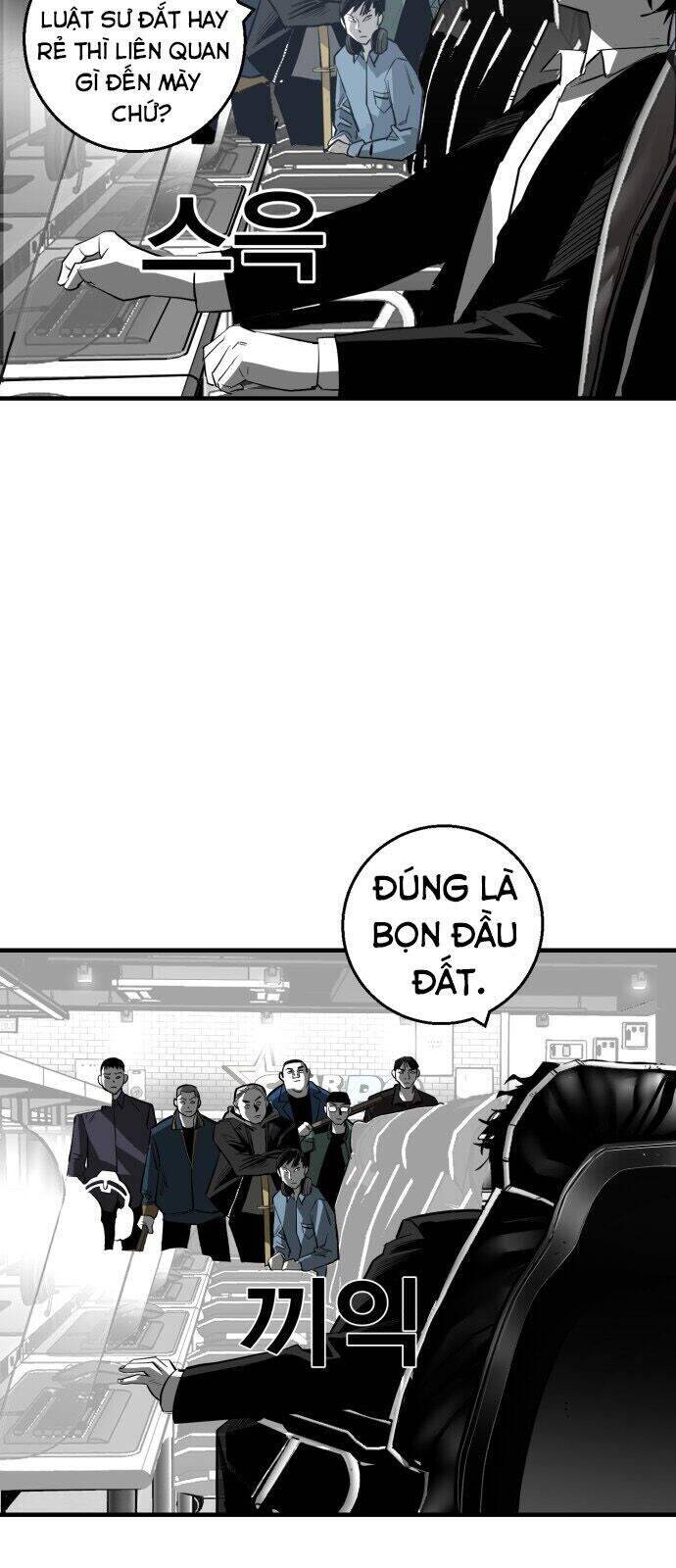 Quảng Trường Máu Chapter 14 - Trang 56