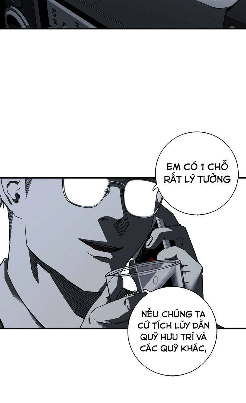 Quảng Trường Máu Chapter 3 - Trang 16