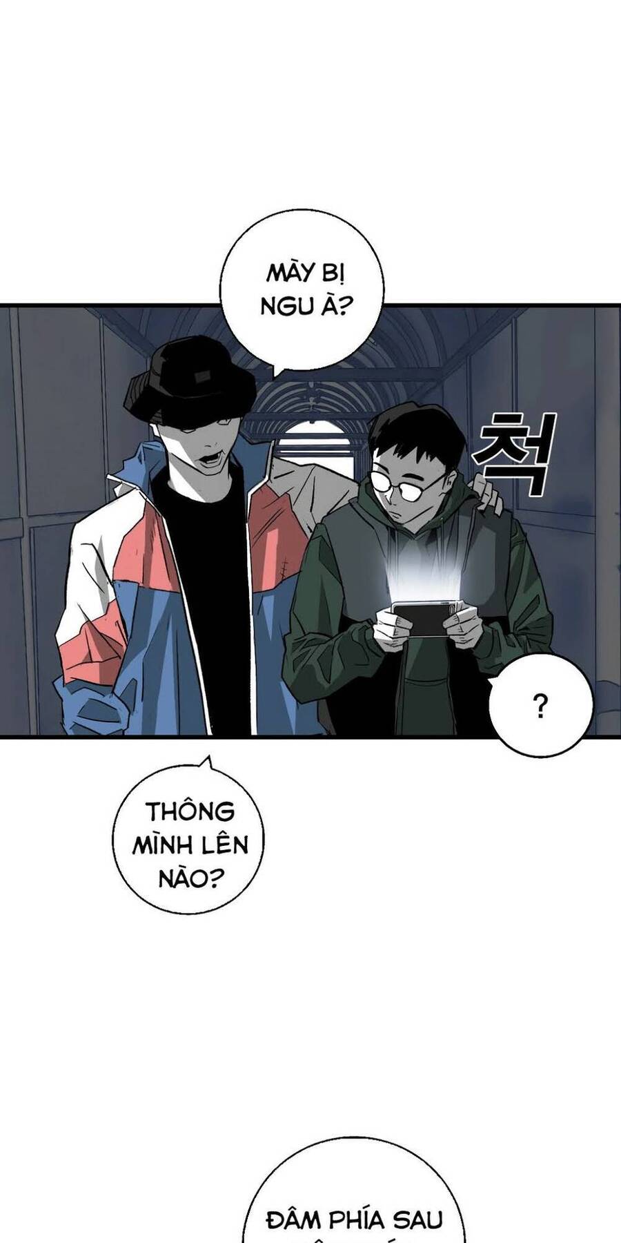 Quảng Trường Máu Chapter 5 - Trang 41