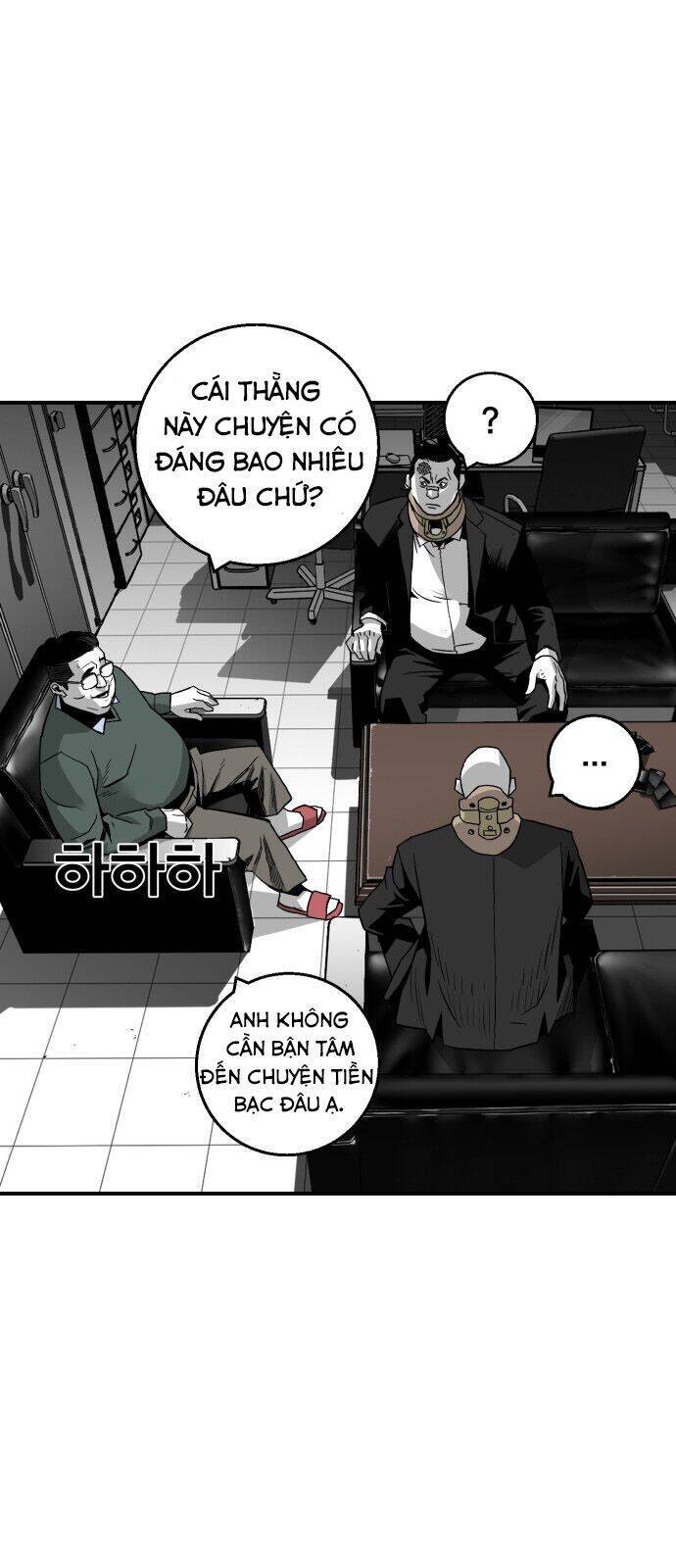 Quảng Trường Máu Chapter 19 - Trang 33