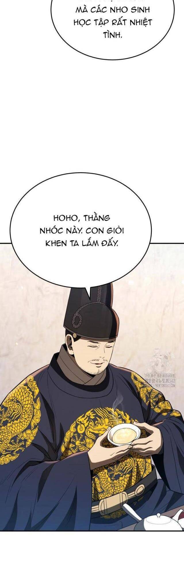 Vương Triều Đen Tối: Joseon Chapter 50 - Trang 47