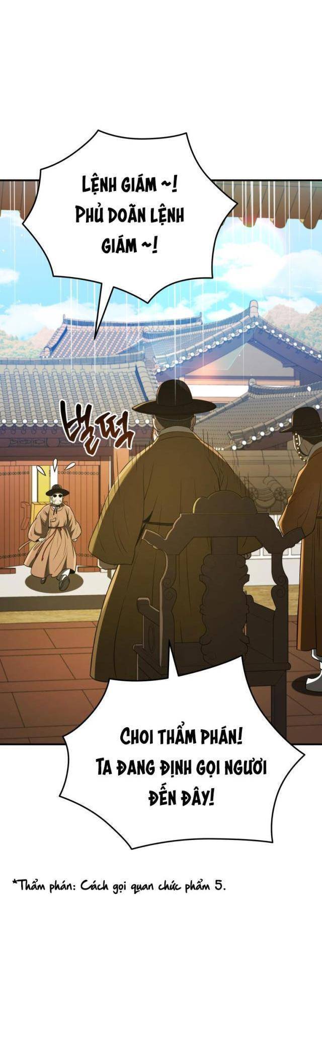 Vương Triều Đen Tối: Joseon Chapter 52 - Trang 2