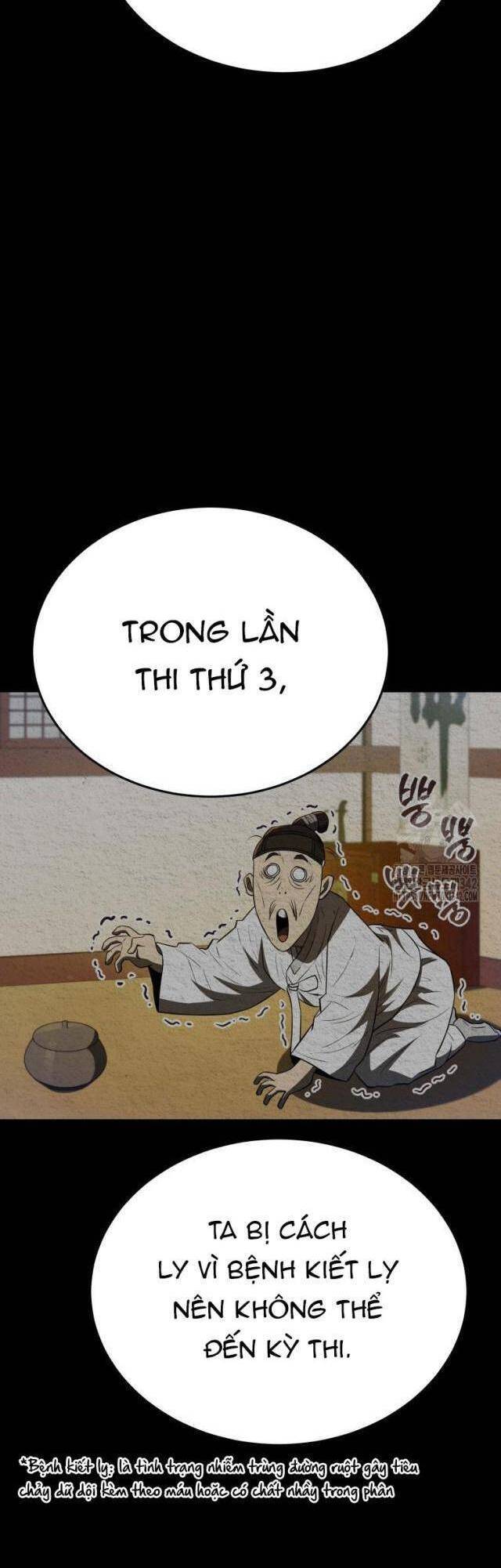 Vương Triều Đen Tối: Joseon Chapter 50 - Trang 17