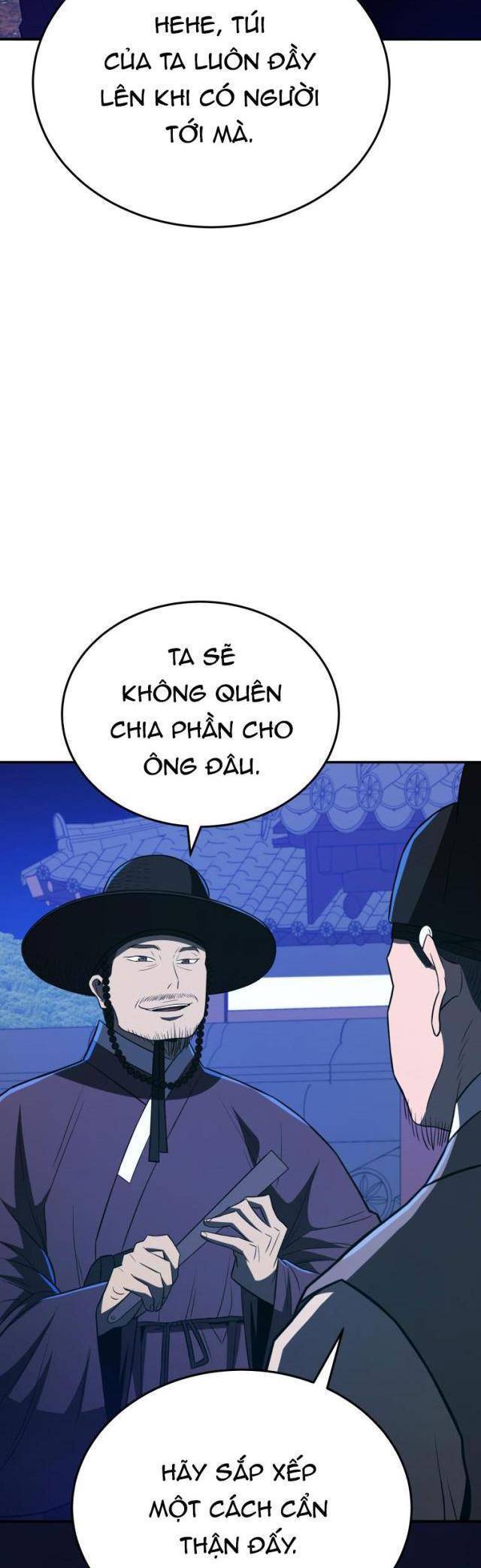 Vương Triều Đen Tối: Joseon Chapter 52 - Trang 28