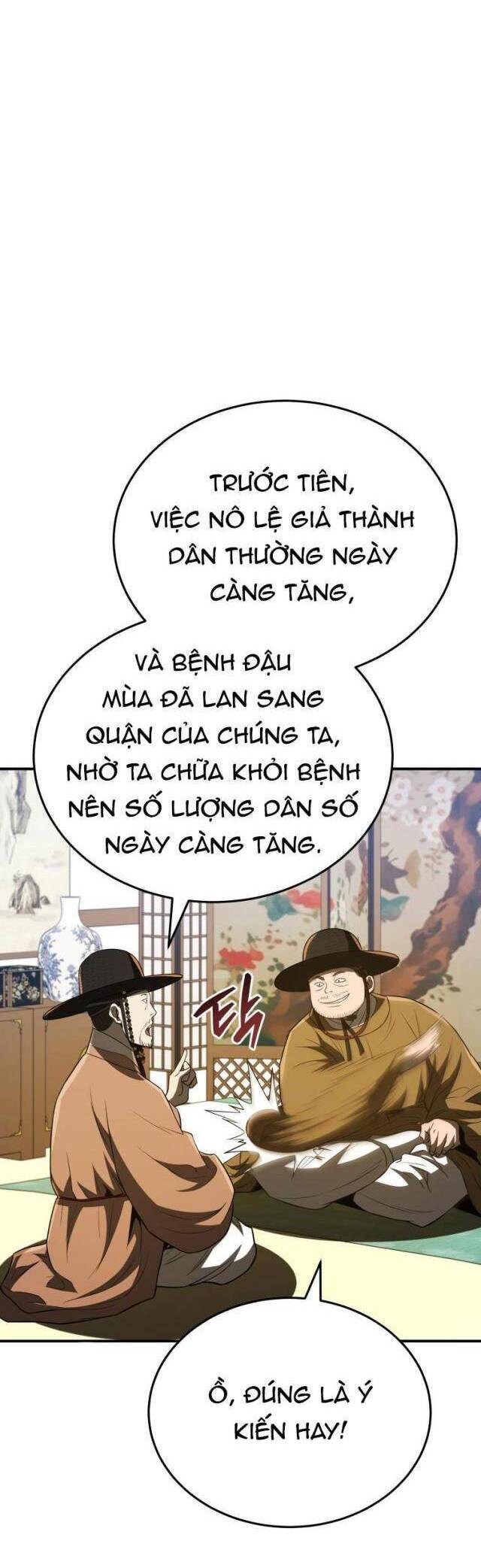 Vương Triều Đen Tối: Joseon Chapter 52 - Trang 7