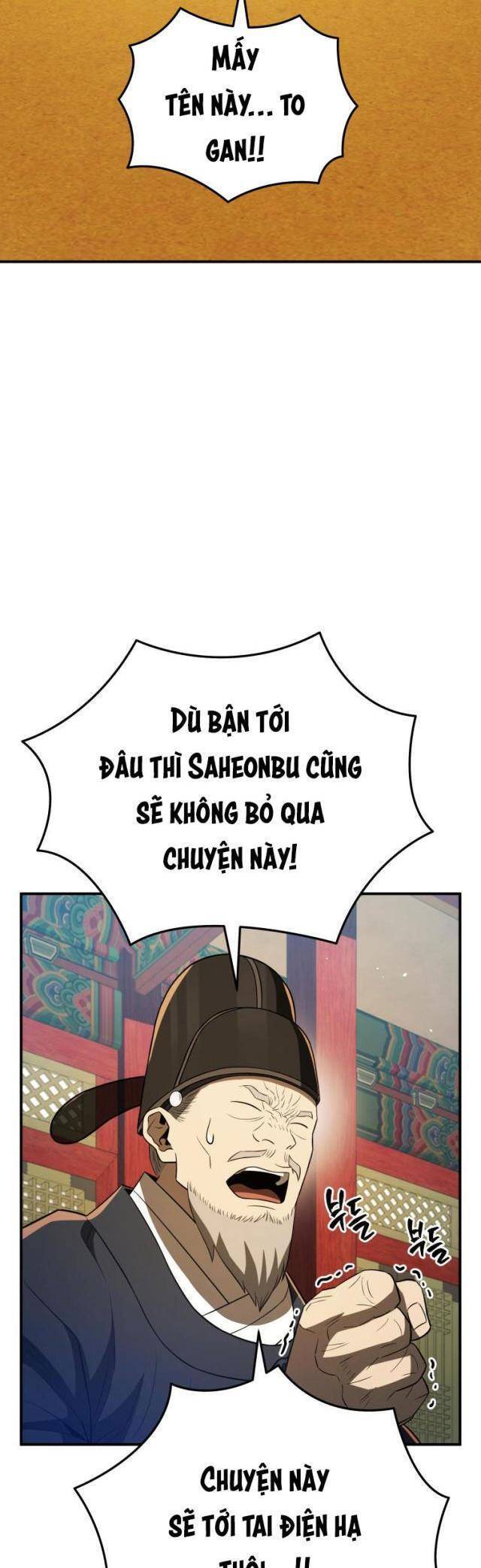 Vương Triều Đen Tối: Joseon Chapter 52 - Trang 42