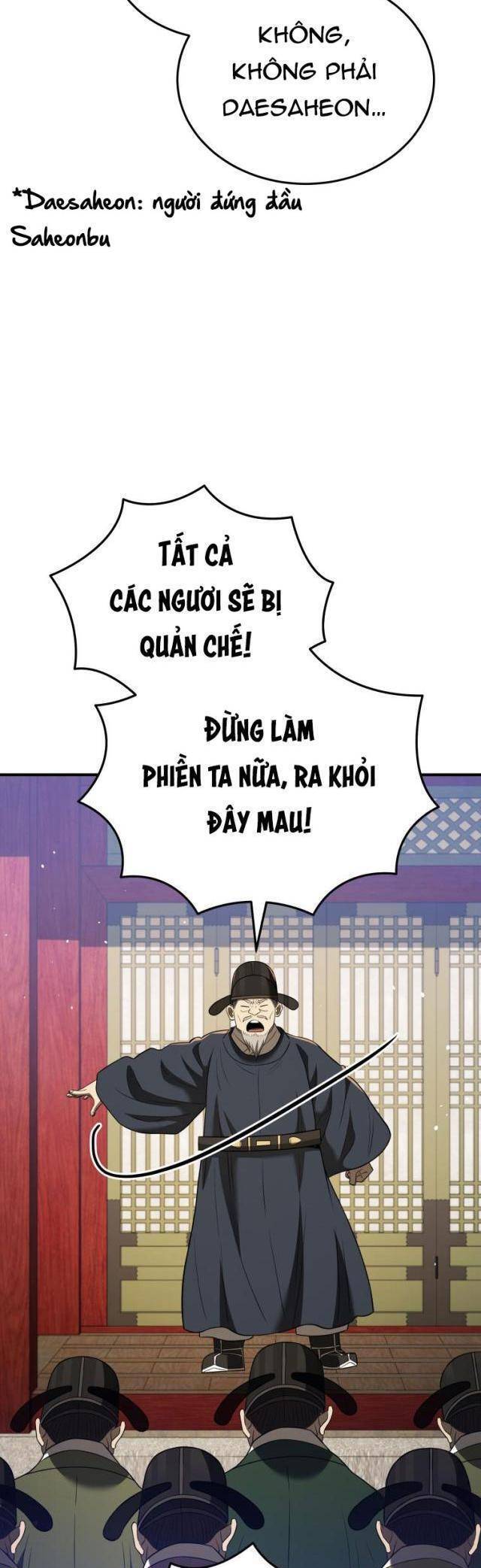 Vương Triều Đen Tối: Joseon Chapter 52 - Trang 44