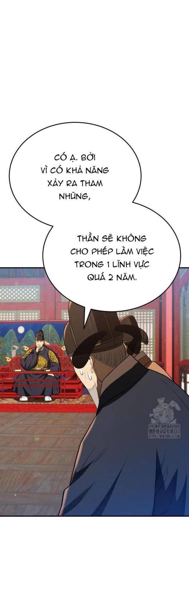 Vương Triều Đen Tối: Joseon Chapter 50 - Trang 29