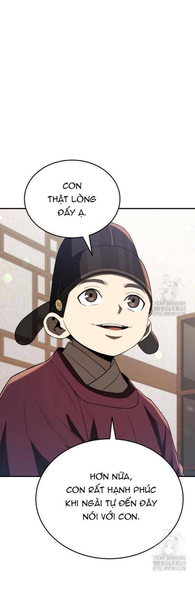 Vương Triều Đen Tối: Joseon Chapter 50 - Trang 48