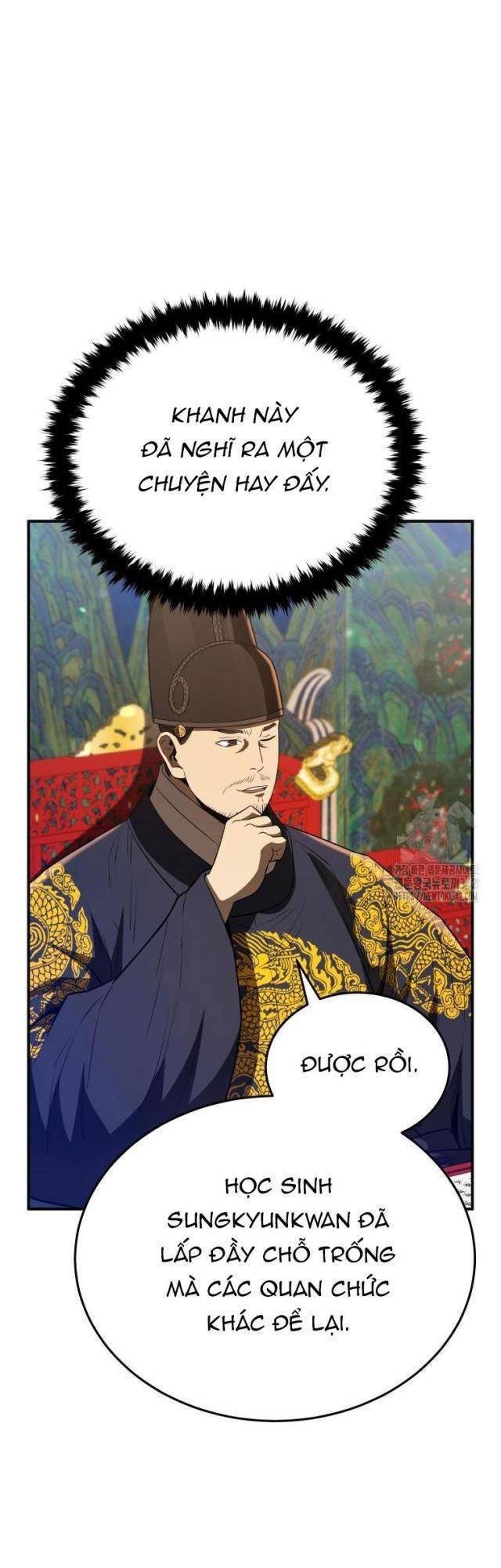 Vương Triều Đen Tối: Joseon Chapter 50 - Trang 30