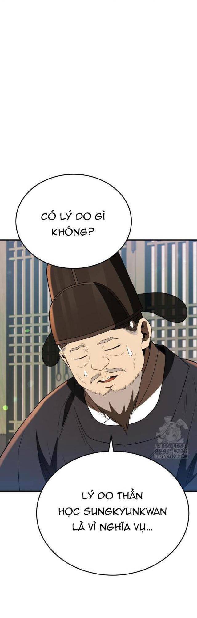 Vương Triều Đen Tối: Joseon Chapter 50 - Trang 19