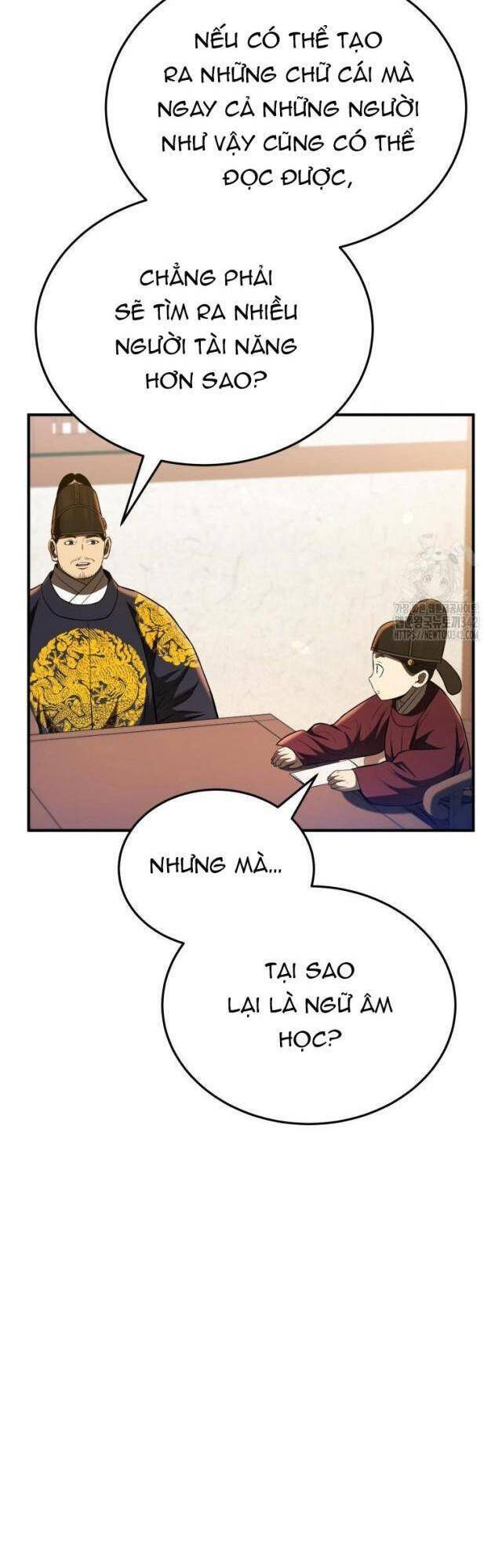 Vương Triều Đen Tối: Joseon Chapter 50 - Trang 3