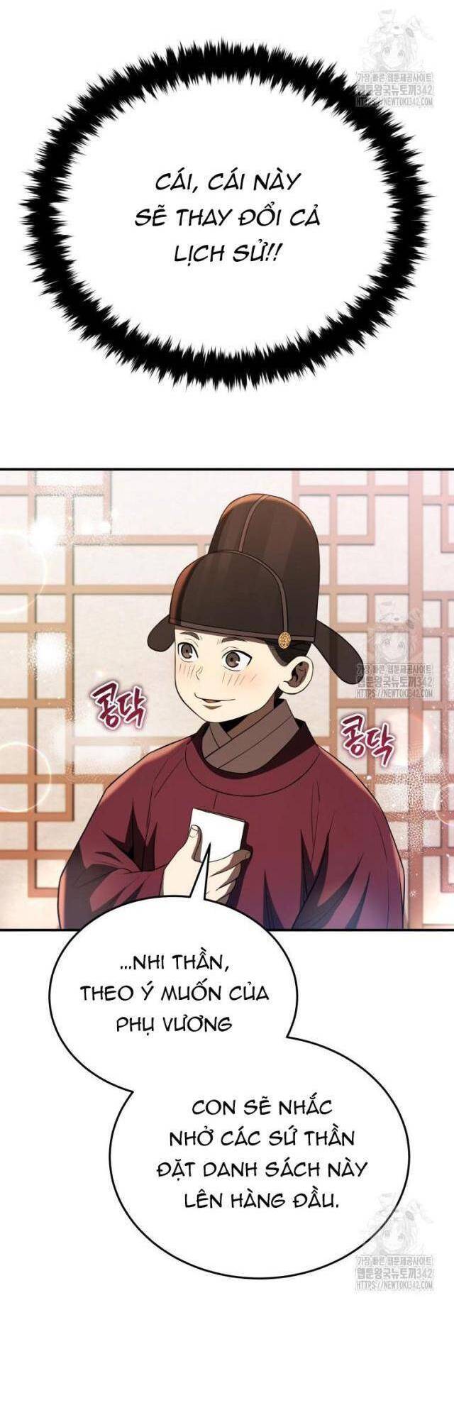 Vương Triều Đen Tối: Joseon Chapter 50 - Trang 5