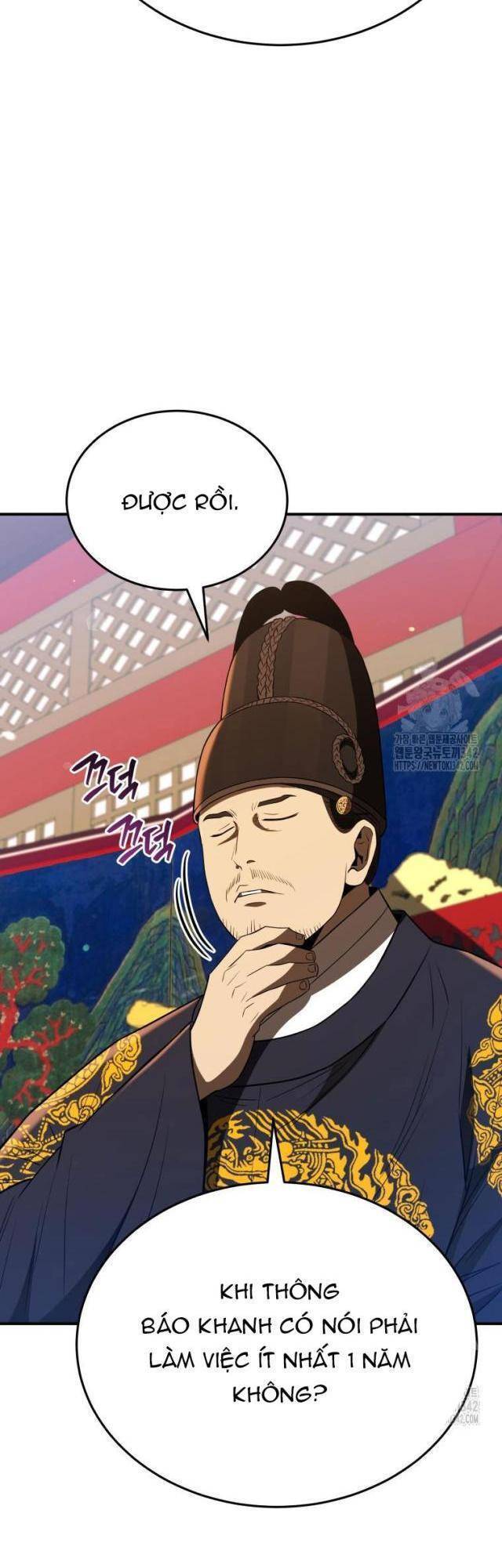 Vương Triều Đen Tối: Joseon Chapter 50 - Trang 28