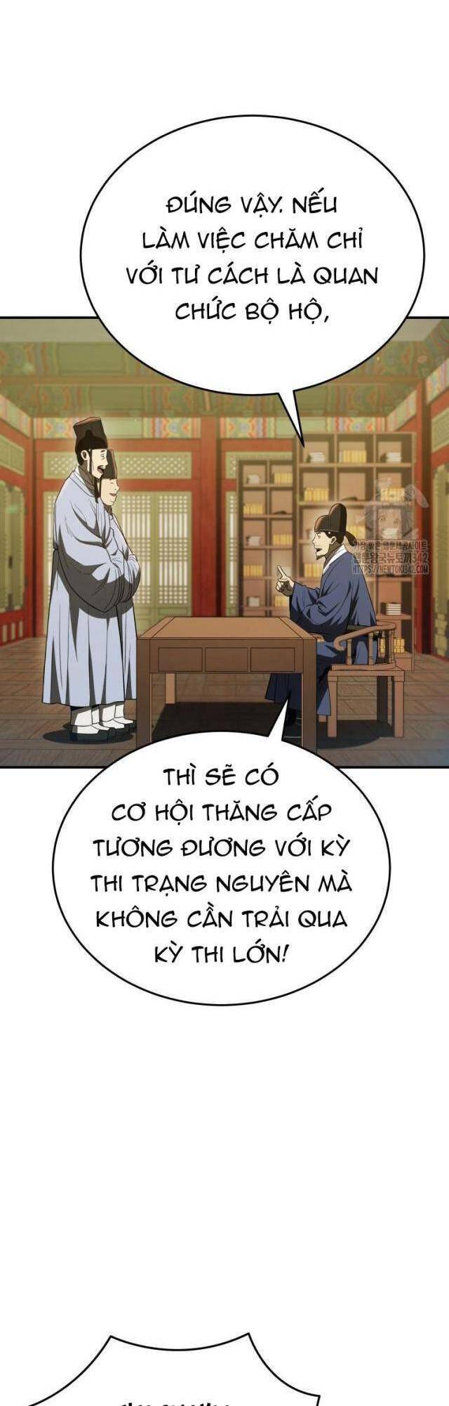 Vương Triều Đen Tối: Joseon Chapter 50 - Trang 41