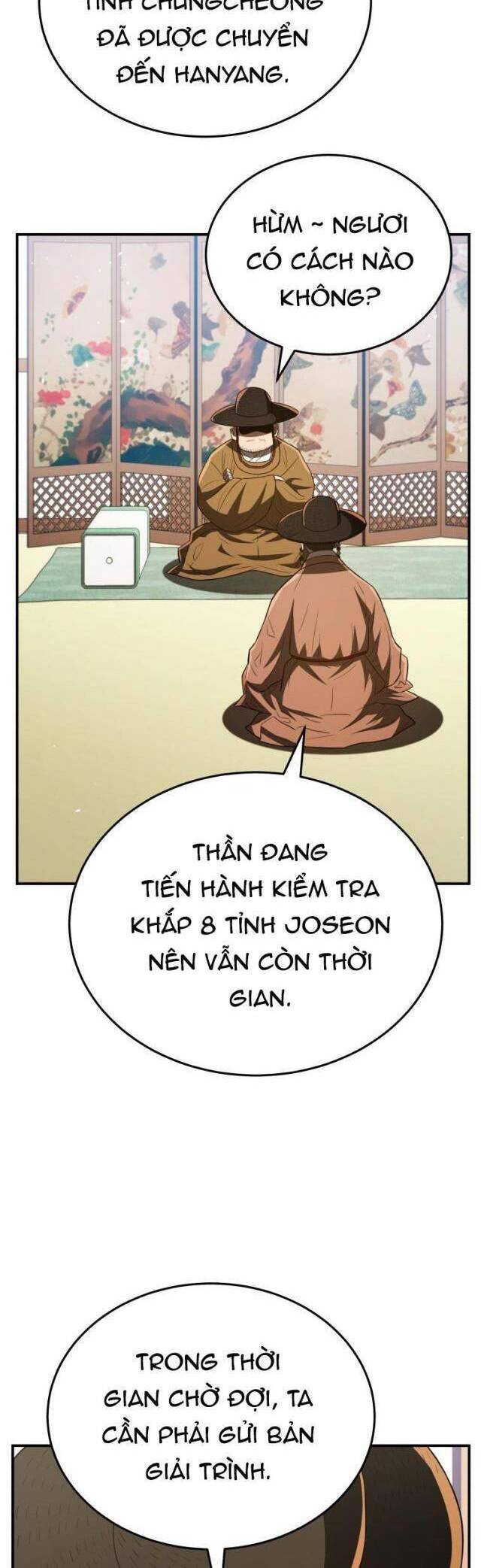 Vương Triều Đen Tối: Joseon Chapter 52 - Trang 5