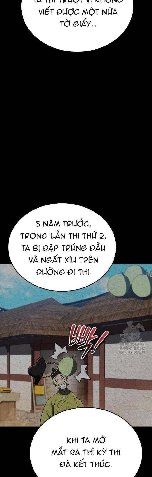 Vương Triều Đen Tối: Joseon Chapter 50 - Trang 16