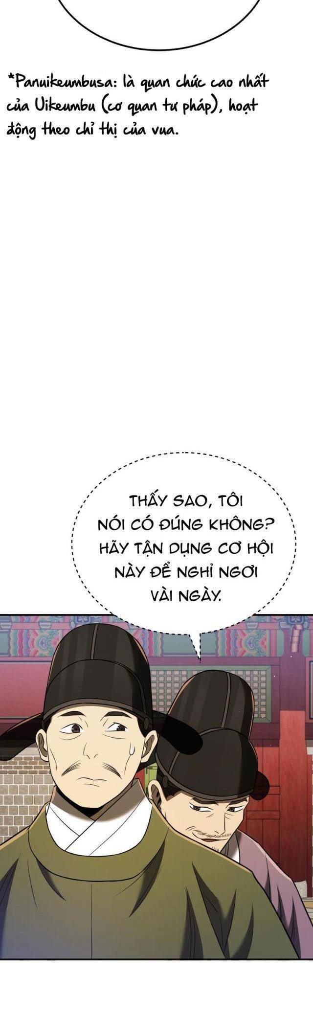 Vương Triều Đen Tối: Joseon Chapter 52 - Trang 46