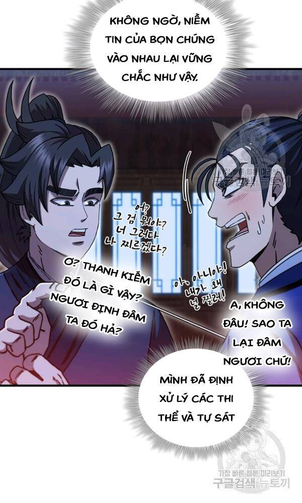 Thân Thủ Đệ Nhất Kiếm Chapter 73 - Trang 57